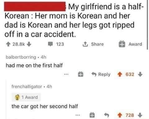 >:)