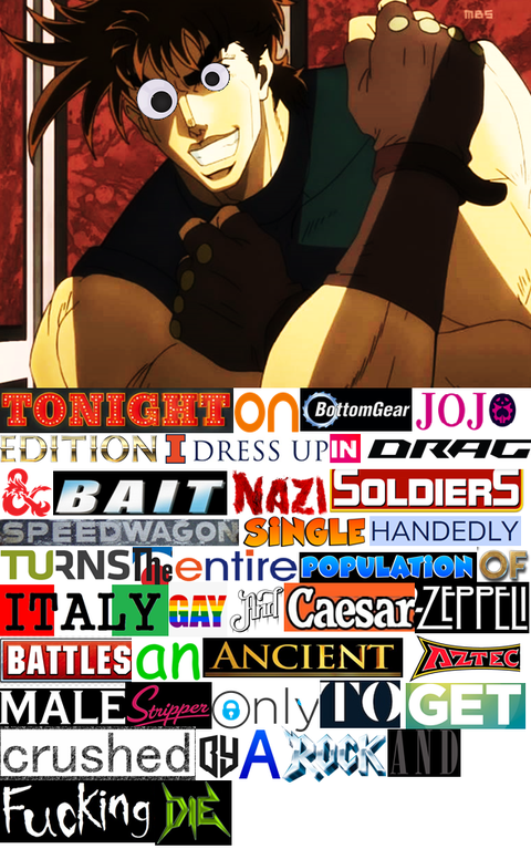 Jooojo~