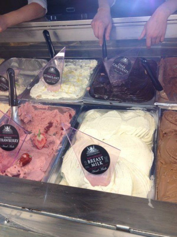 two scoops please