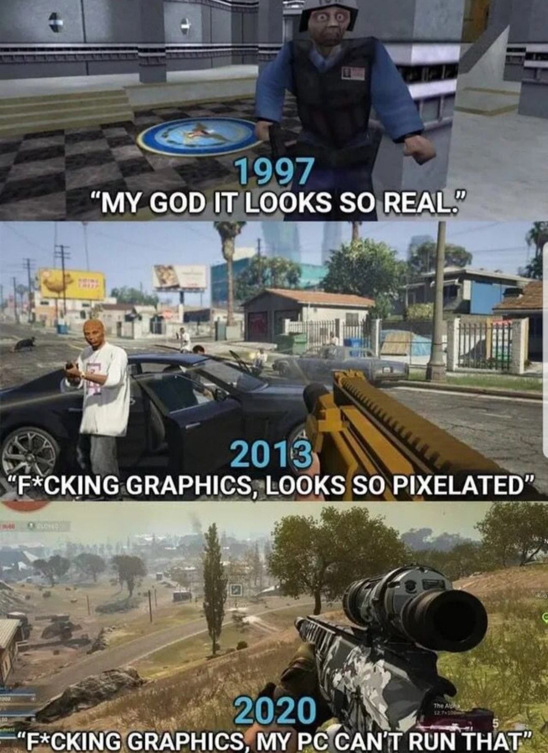 So real