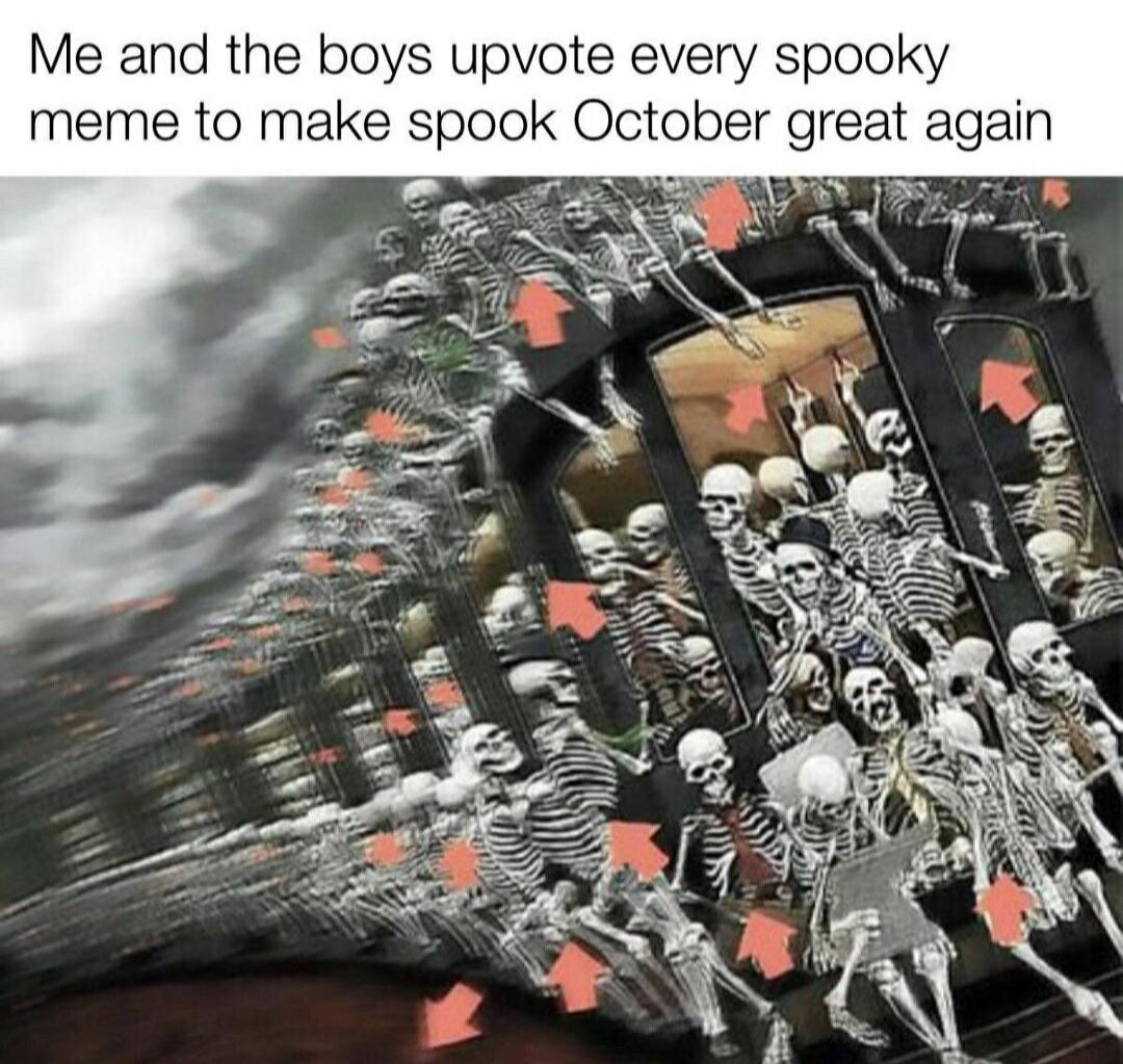 Do your part, it's almost over!