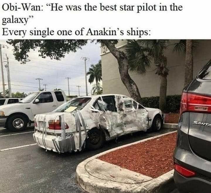 He's the best