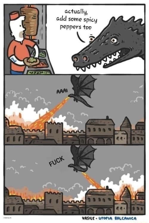 Probably a re