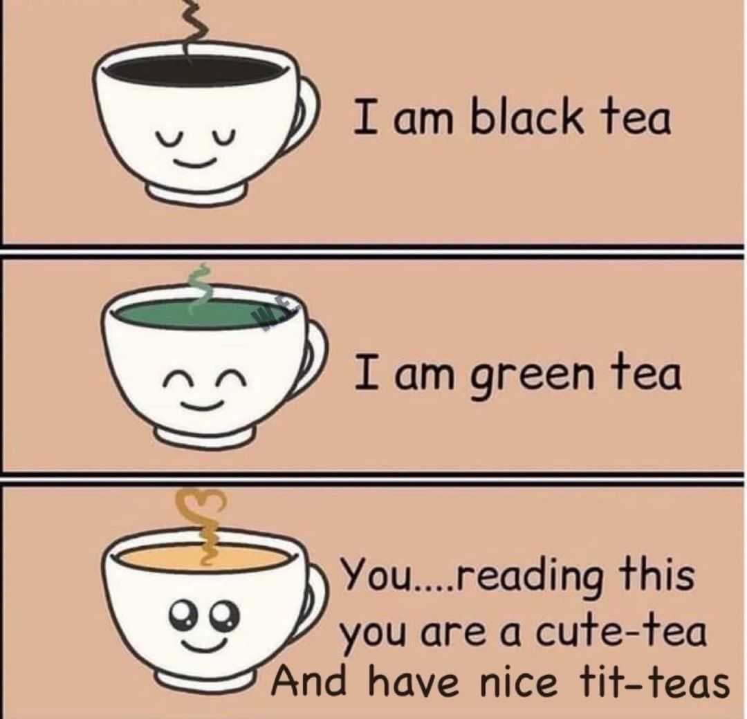 Nice tit-teas