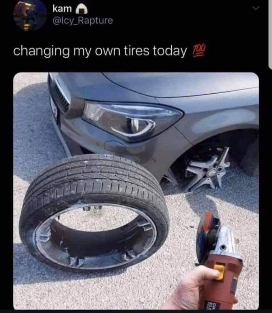 been doing it the wrong way so far