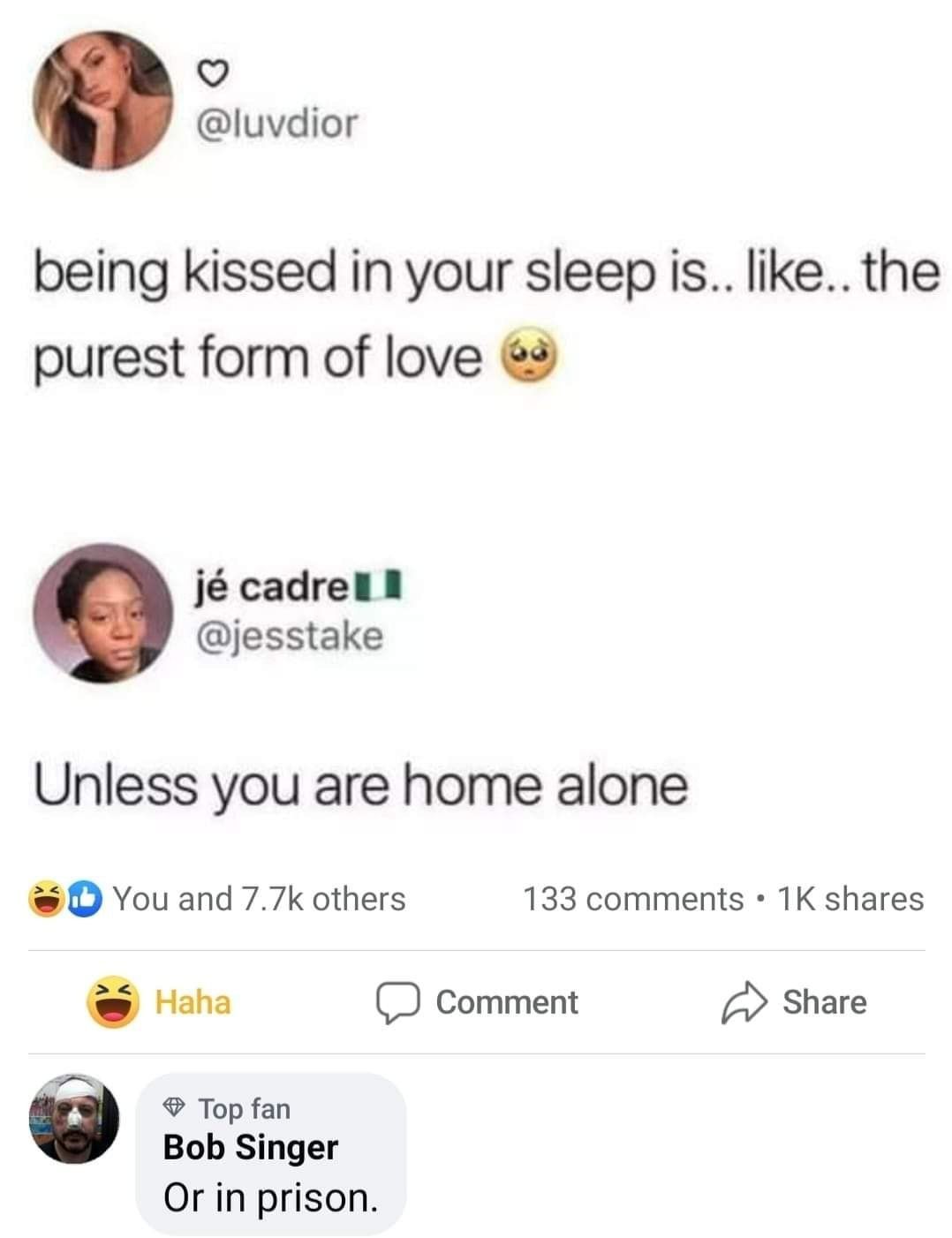 Both are fun
