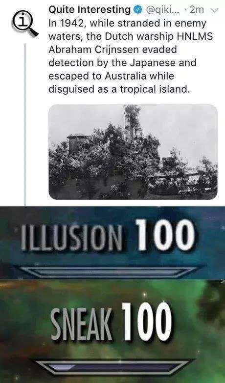 sneak