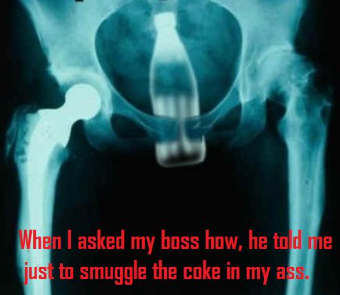 Drug trafficker fail