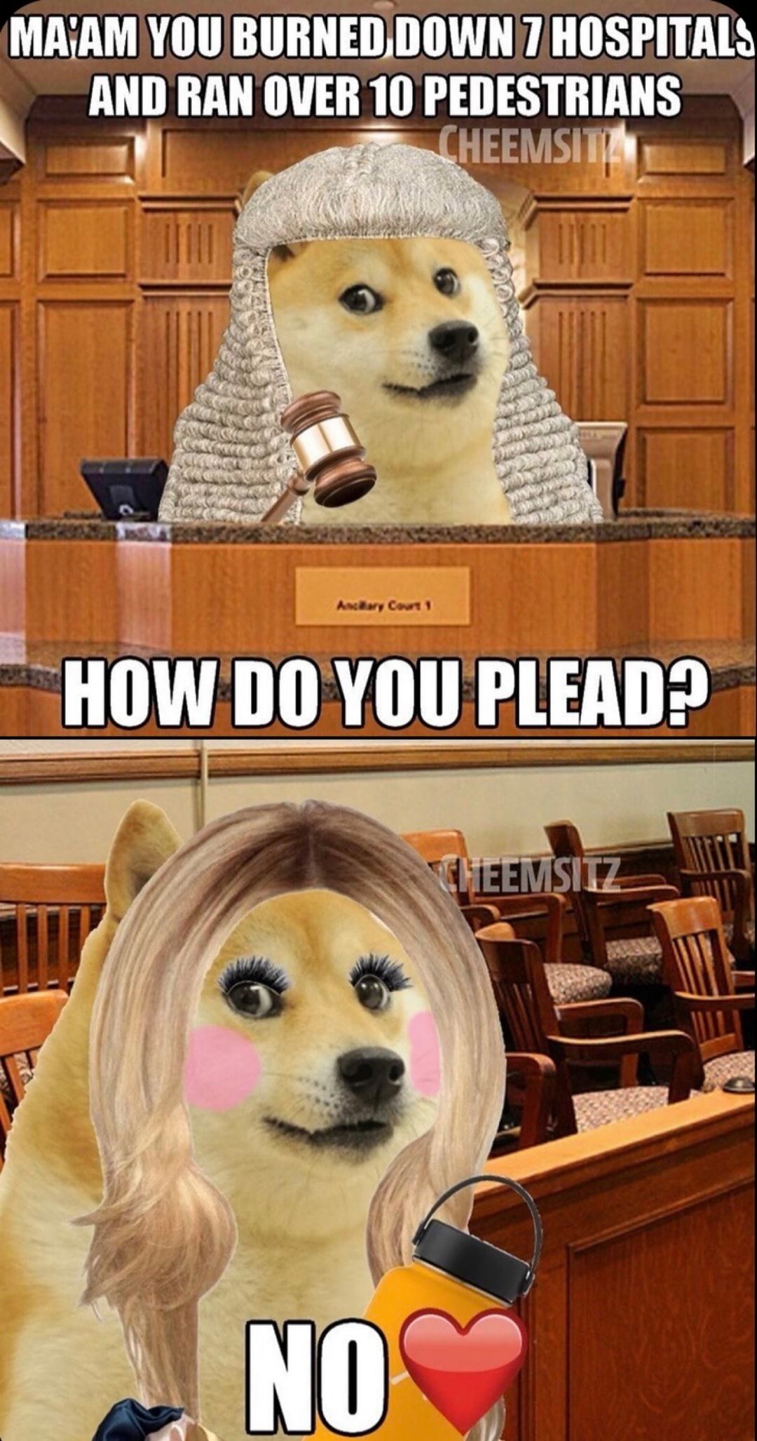 No....