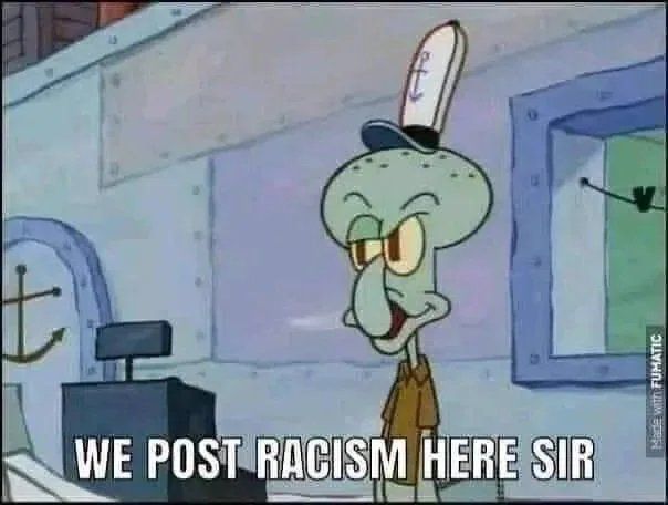 when new people try to post wholesome content