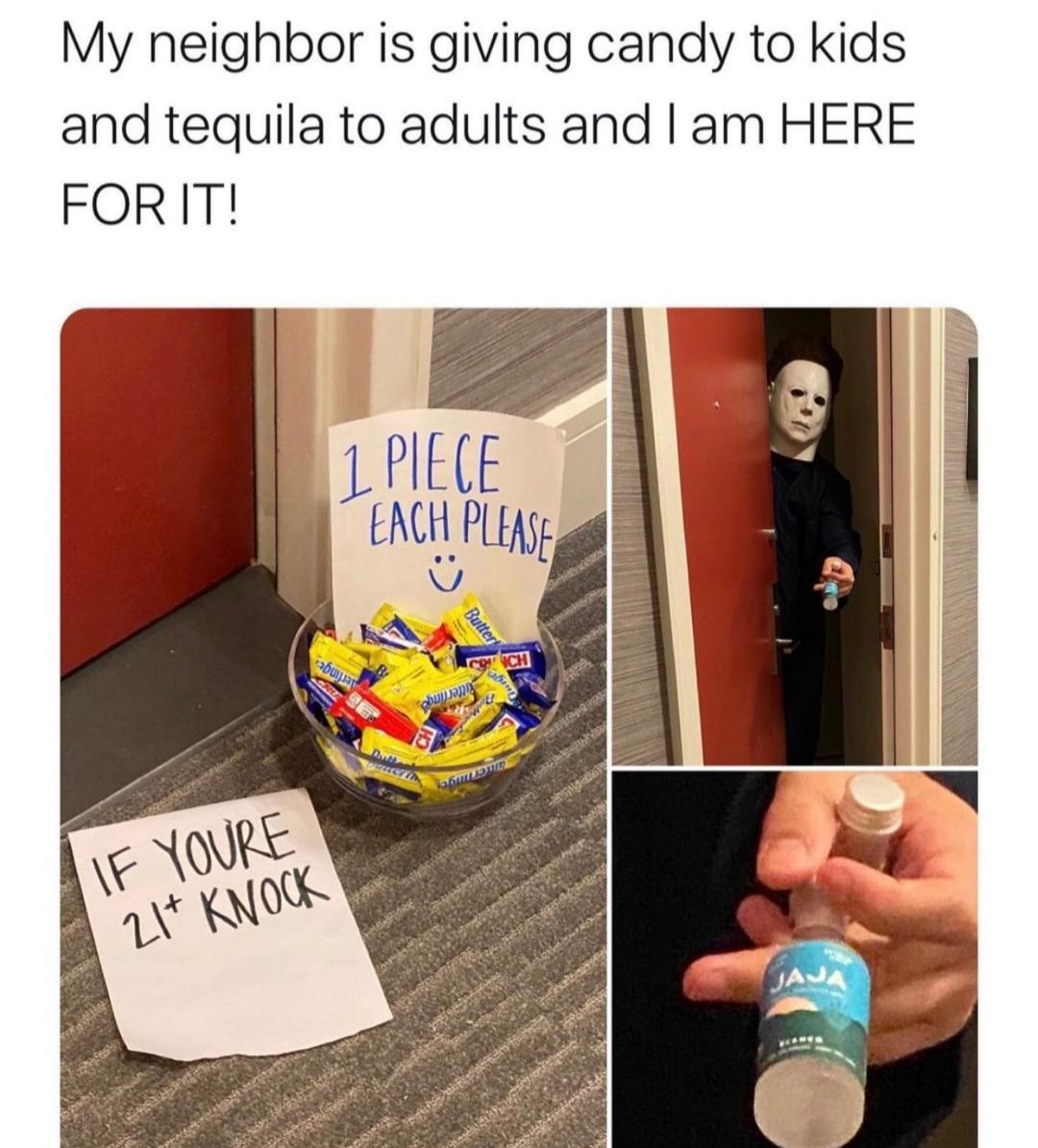 My kind of candy
