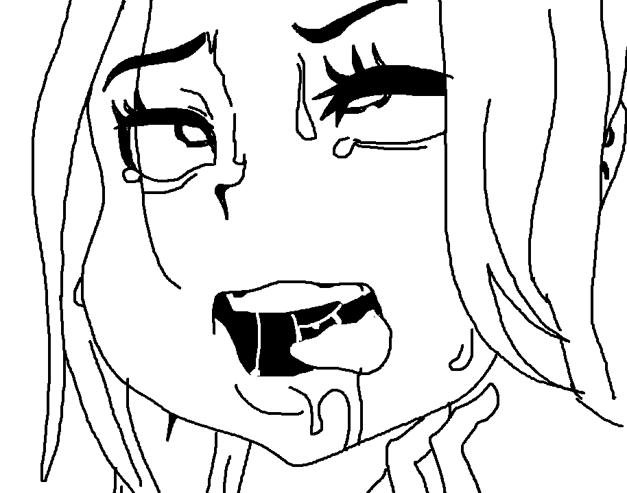 Weird MsPaint stuff? I'm in