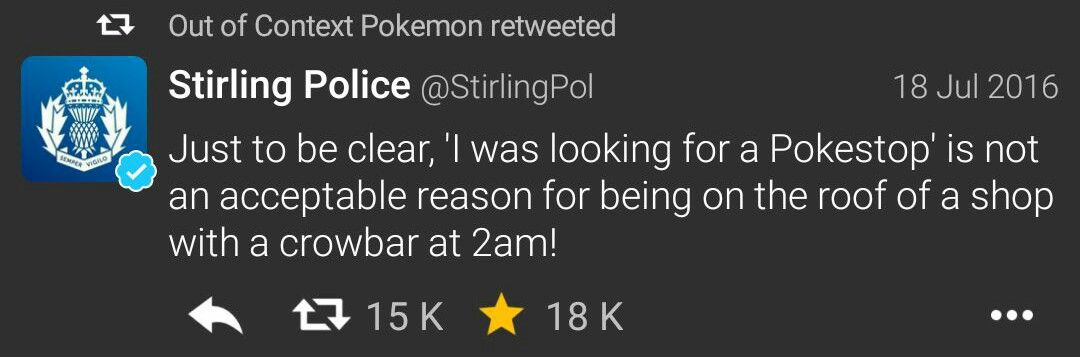 I wonder what happened