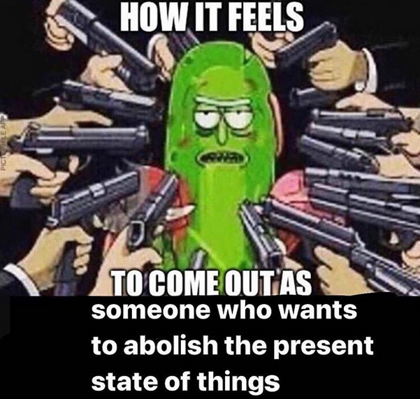 Pickle RICK.