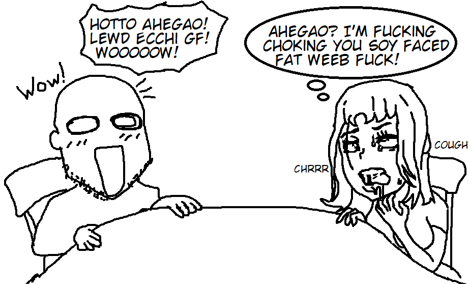 Hugelol msaint OC