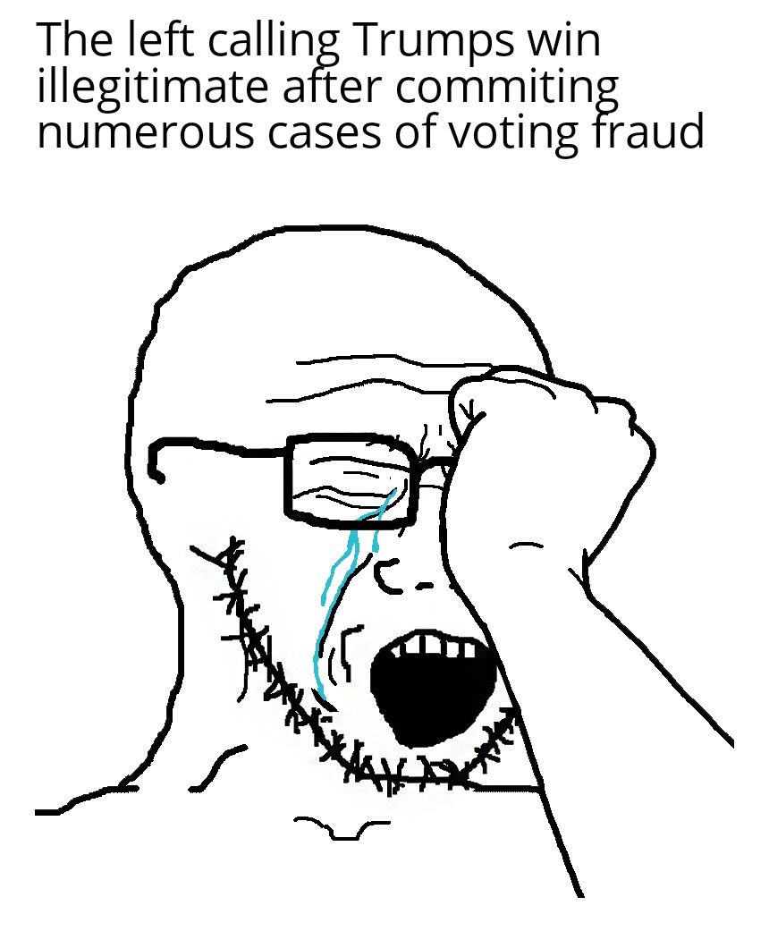 how could we lose we cheated so much