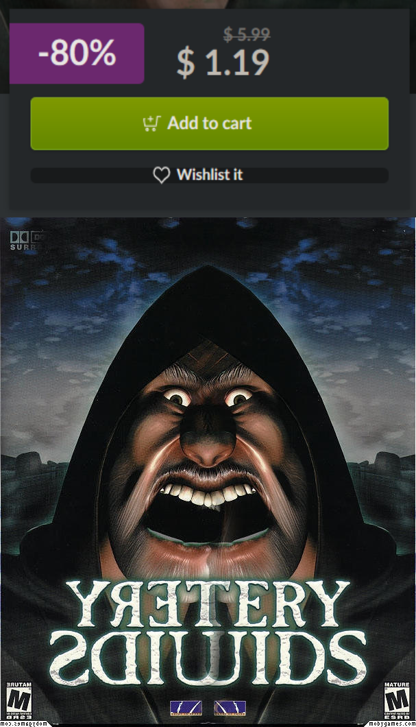 MRW sale