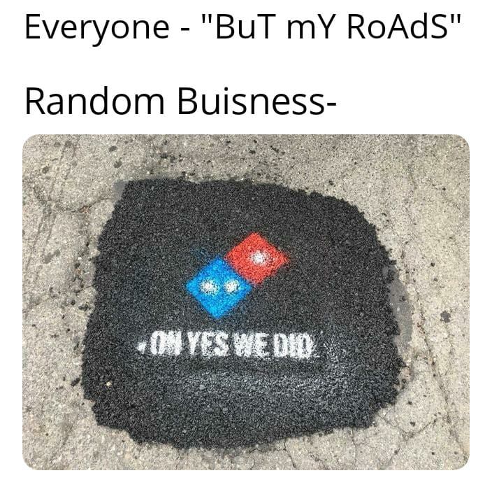 what about M U H ROADZ BREH