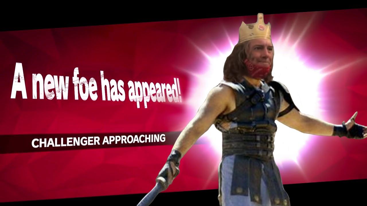 King