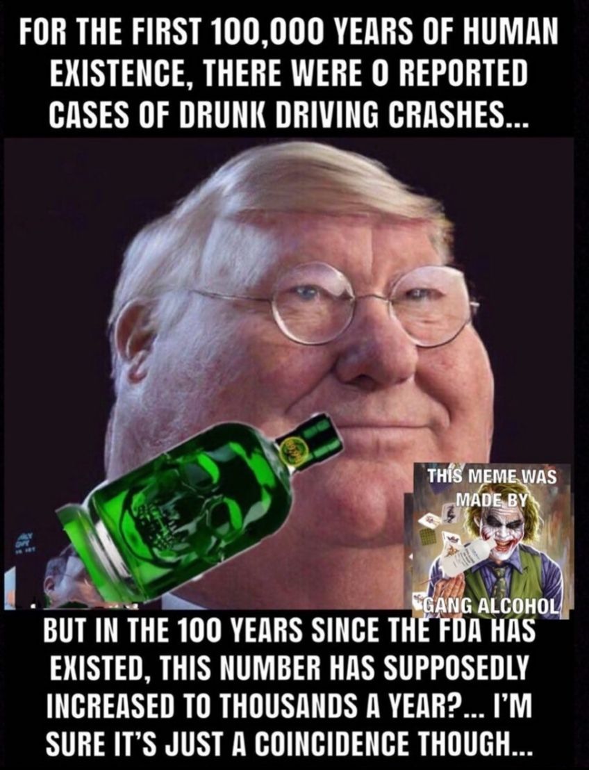 this is a CONSPIRACY let us booze cruise