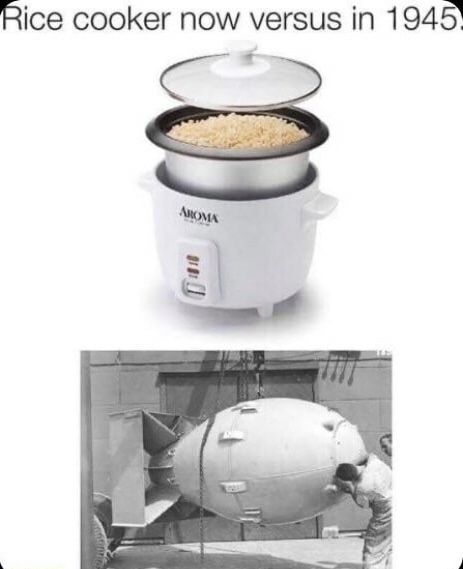 Rice cooker