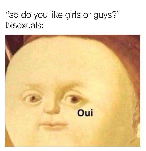 tl note: oui means ja