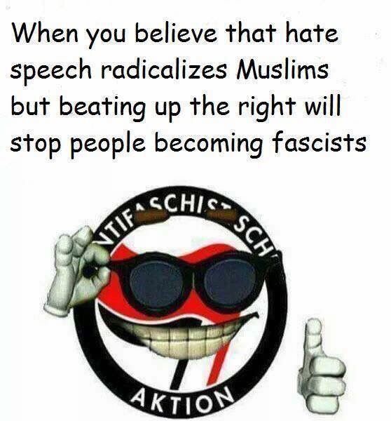 dam antifa