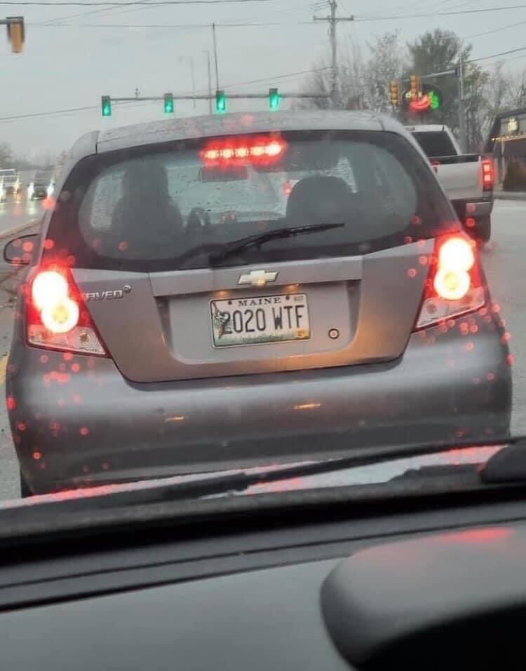 The perfect license plate doesn’t exi....