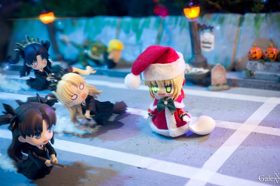 When November 2nd hits after Halloween