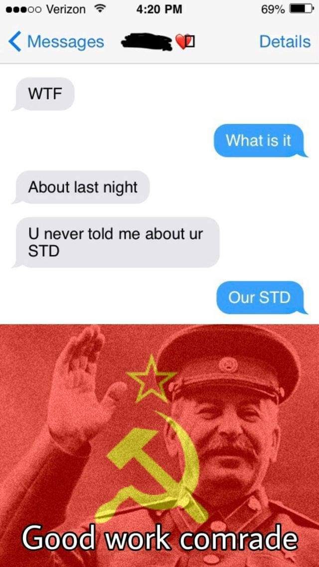 Comrade