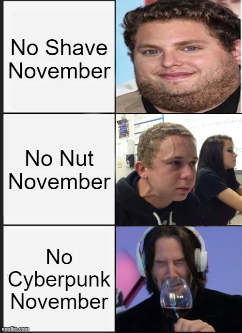 No-vember