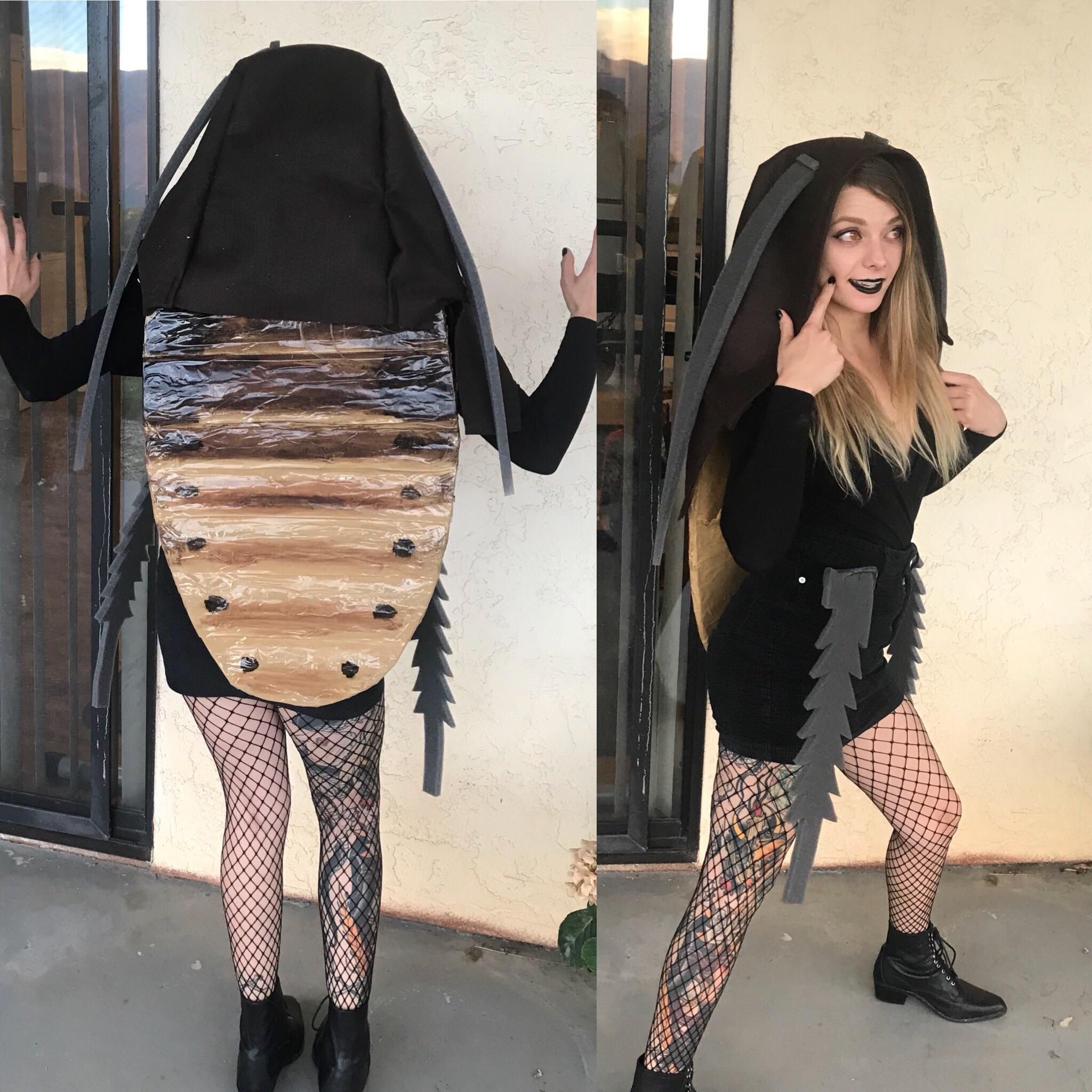 Just your classic sexy ***roach