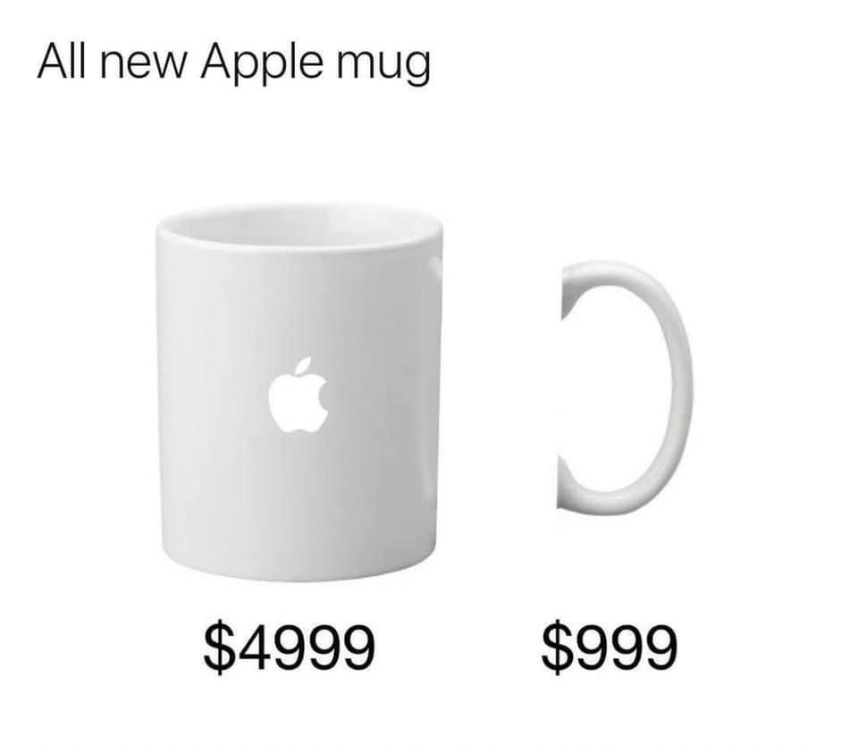 Apple’s at it again