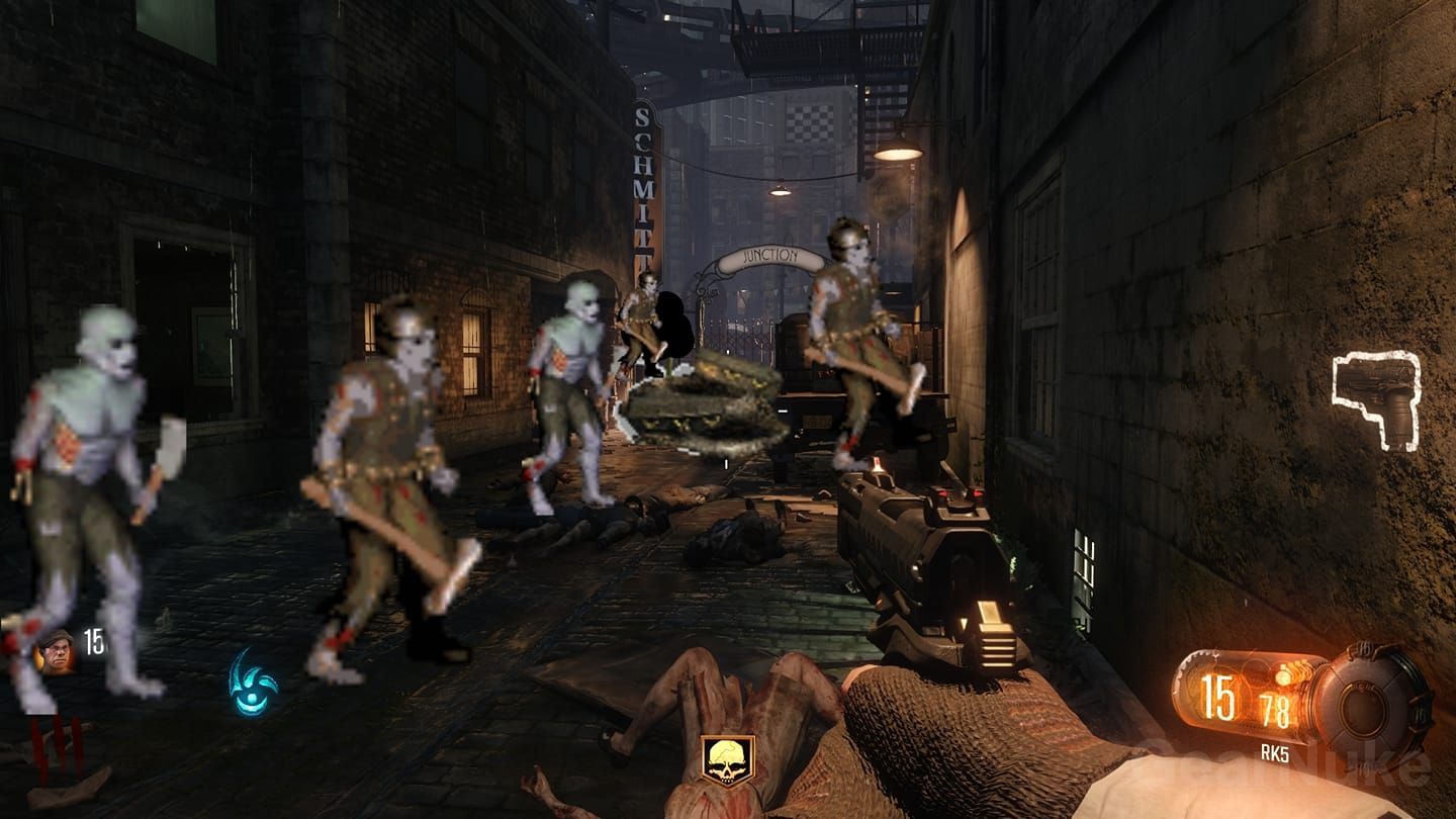 Call of Duty: Zombies Onslaught is gonna be lit