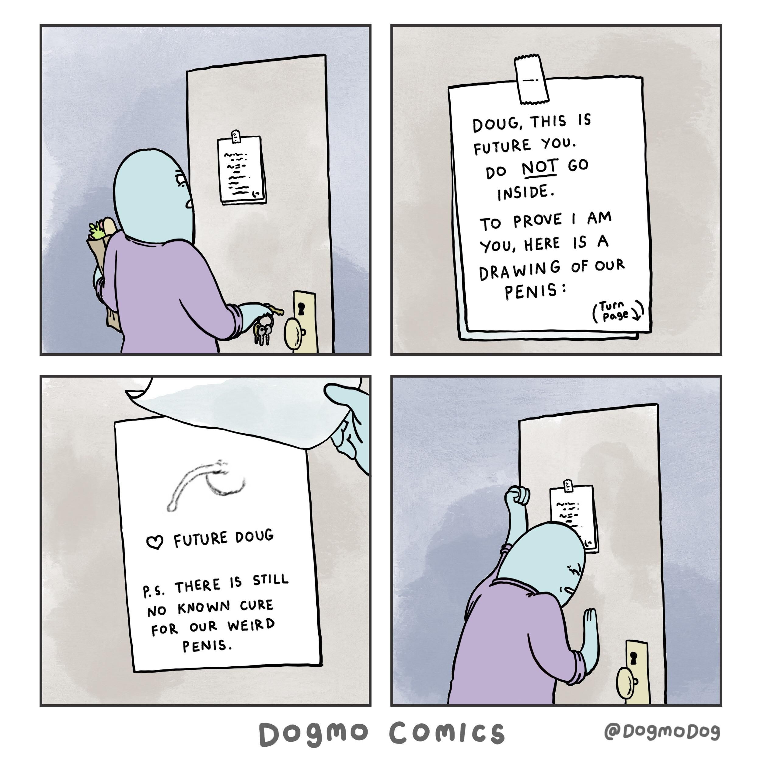 Dear Doug