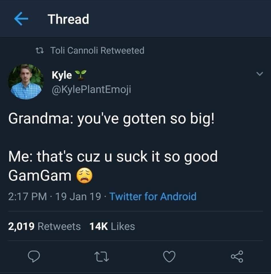 Granny's the best