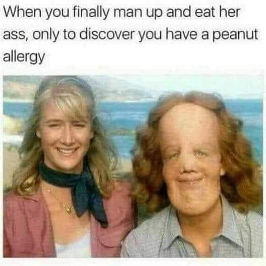 Peanut butter jelly time