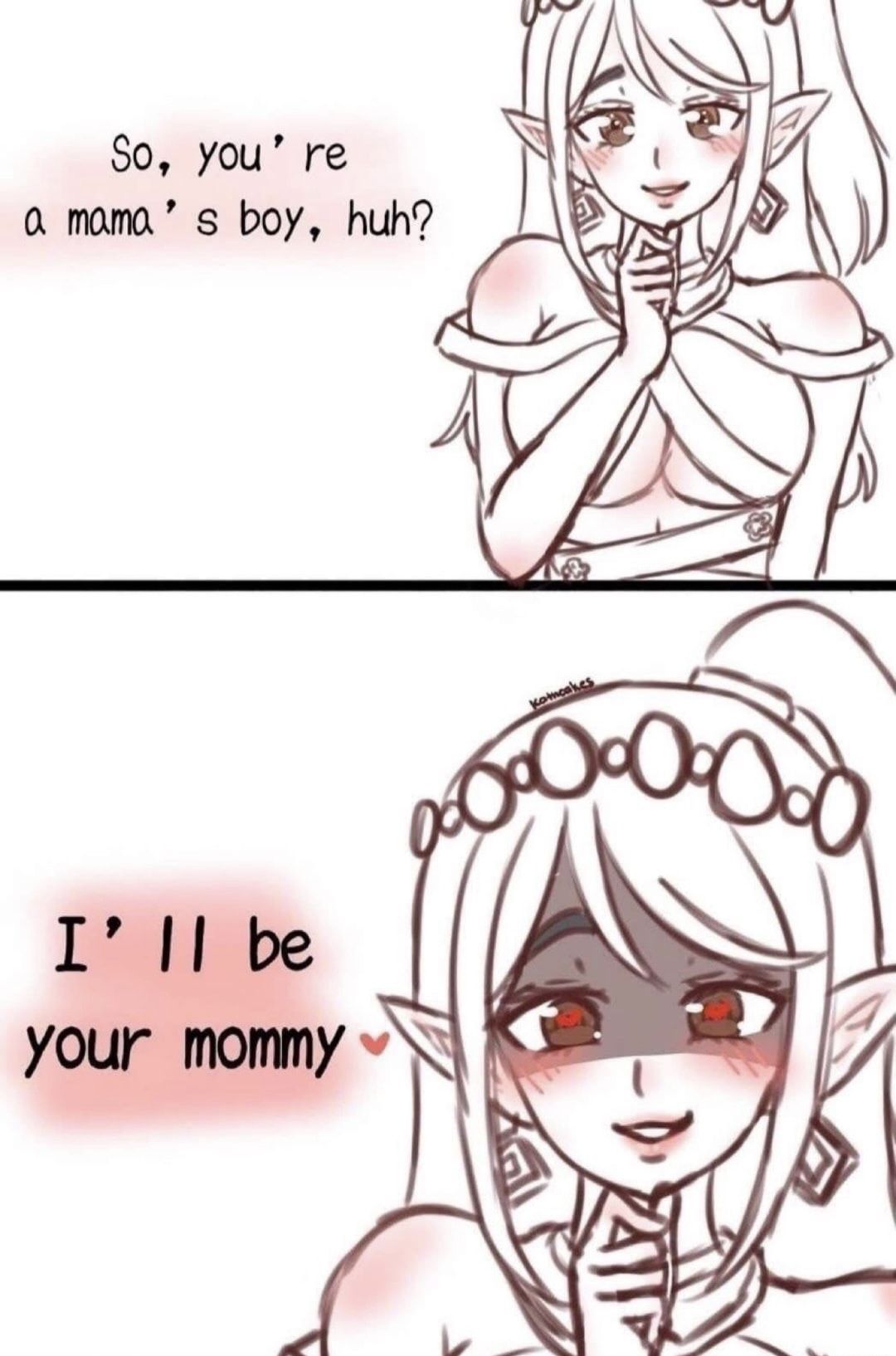 Oh yeah milkers