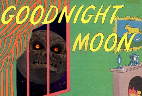 Goodnight cat