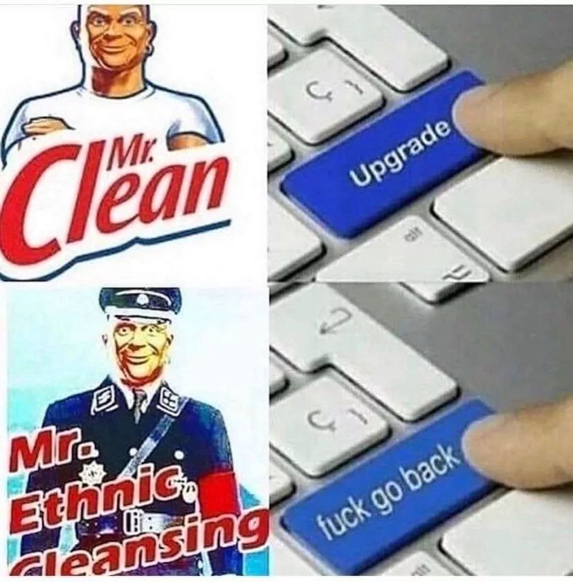 Damn, it was unexpected