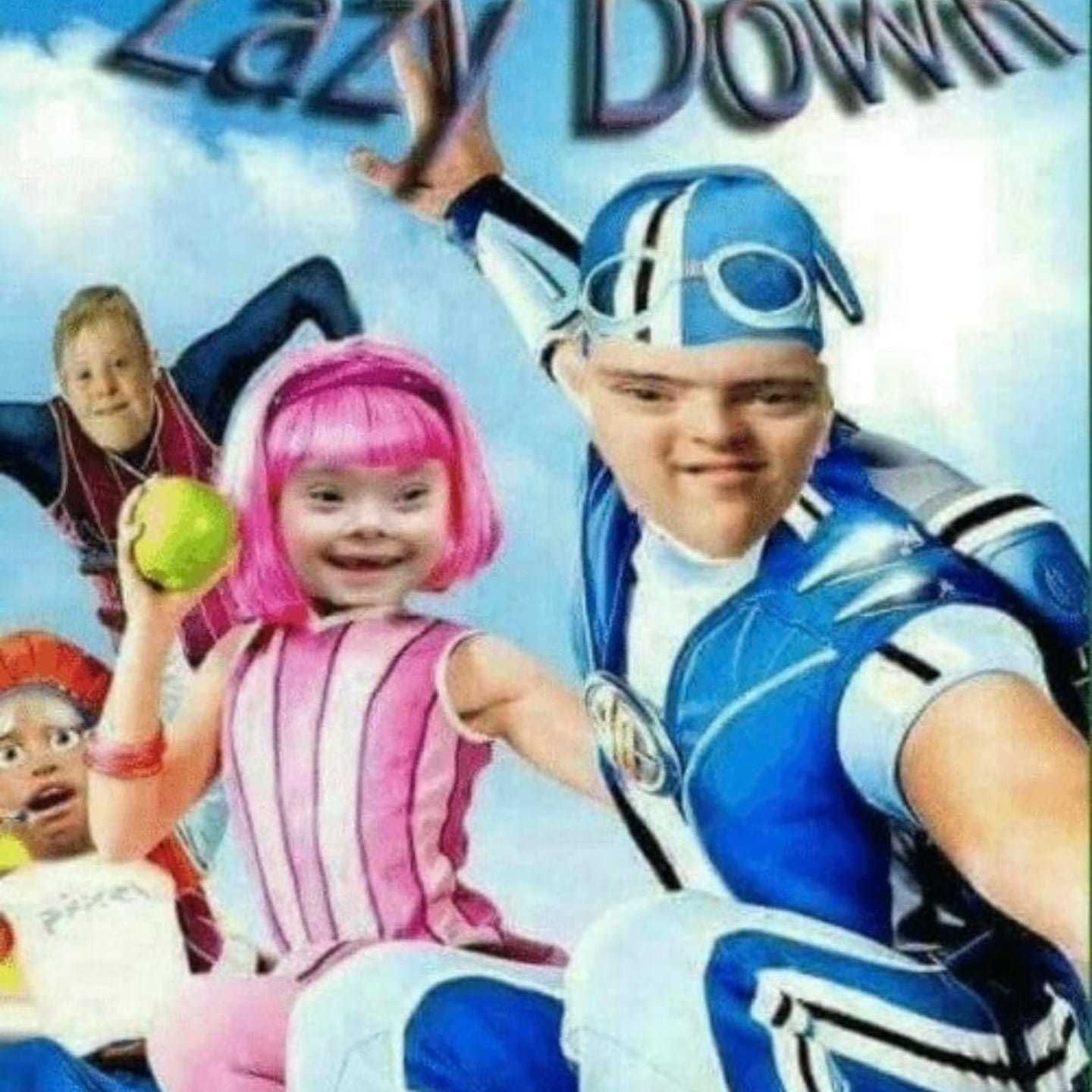 I'm down for anything