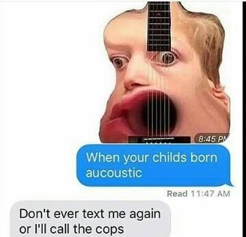 I'm electric