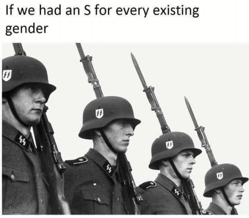 Ew.. This is so offensive.. Gonna downvote..