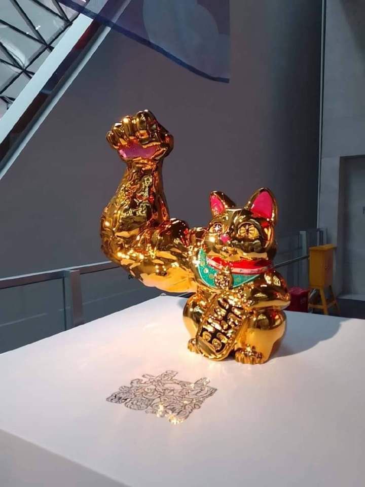 The Ultimate Lucky Cat