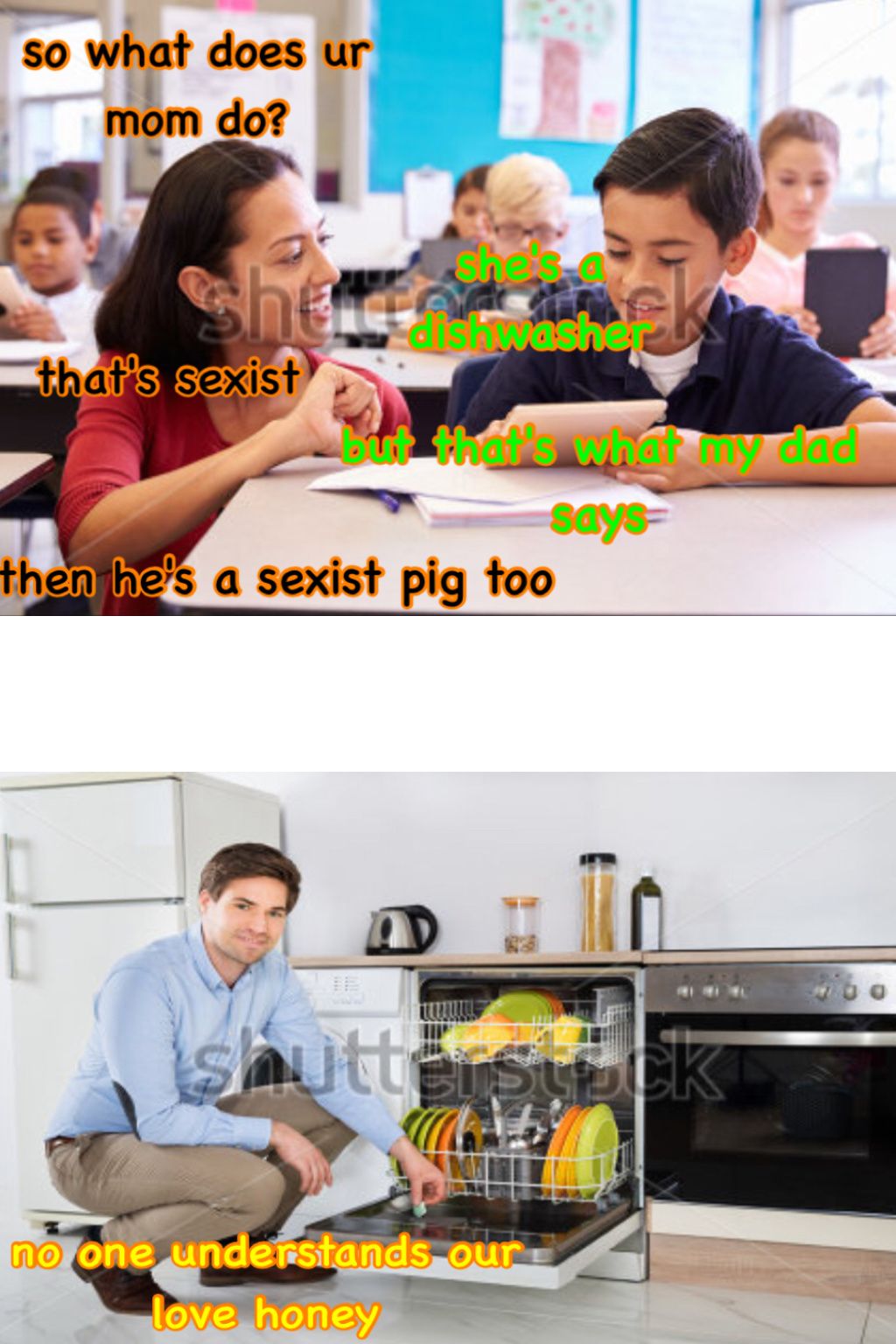 Love is love