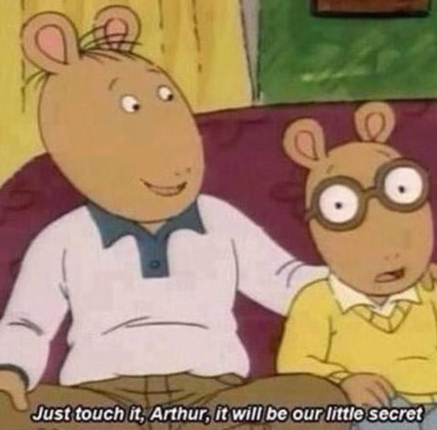 Uncles and their secrets haha