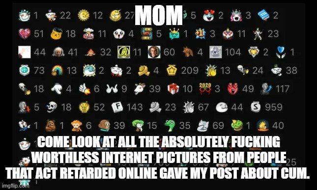 thank god we don't have that here