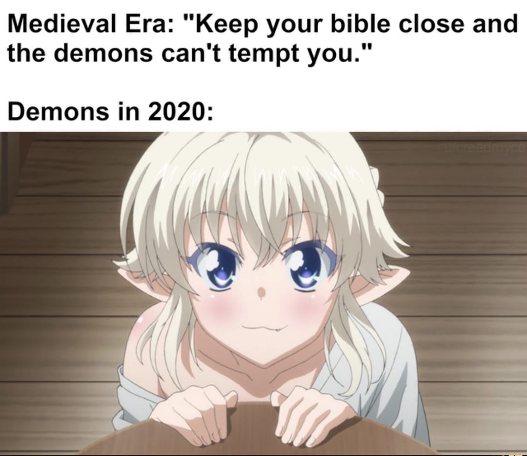 BE GONE TRAP DEMON