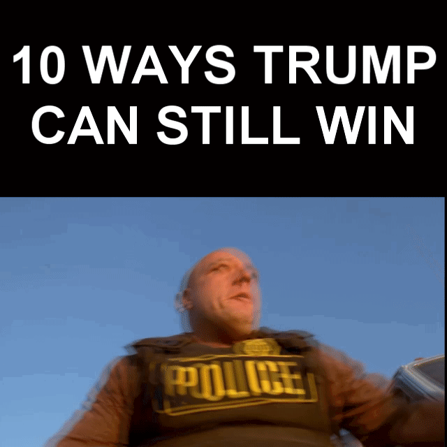 You bet your ass he can