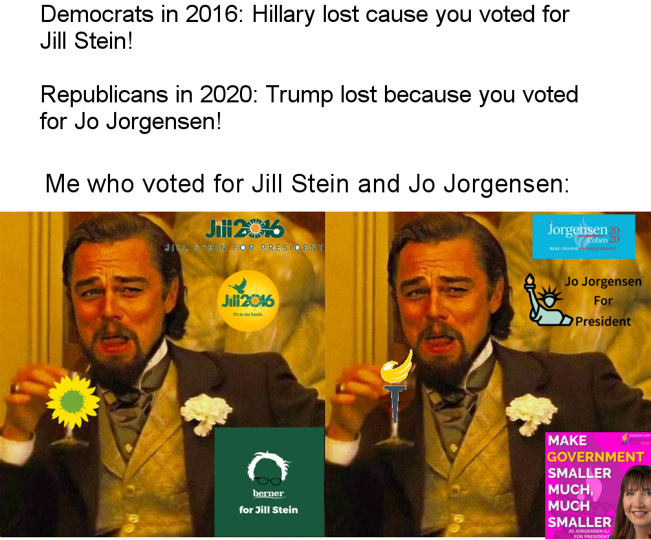 i voted jojo breh
